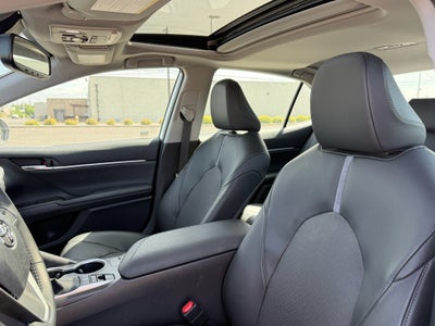 2023 Toyota Camry Hybrid Hybrid XLE