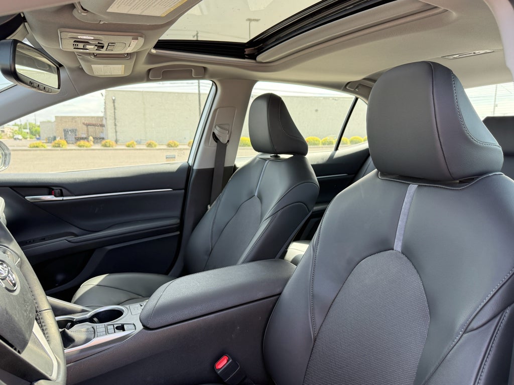 2023 Toyota Camry Hybrid Hybrid XLE