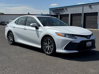 2023 Toyota Camry Hybrid Hybrid XLE