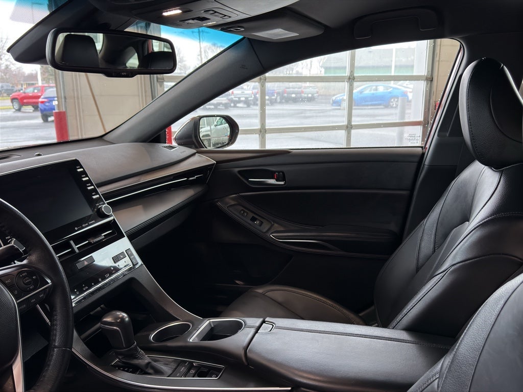 2022 Toyota Avalon XLE