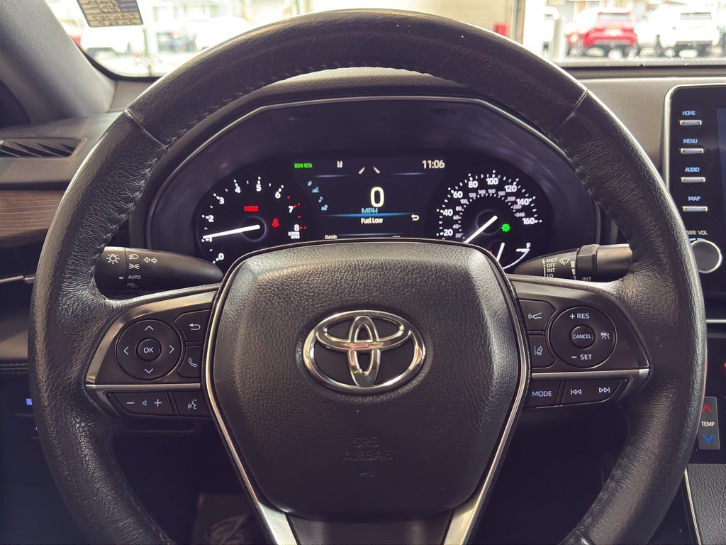 2022 Toyota Avalon XLE