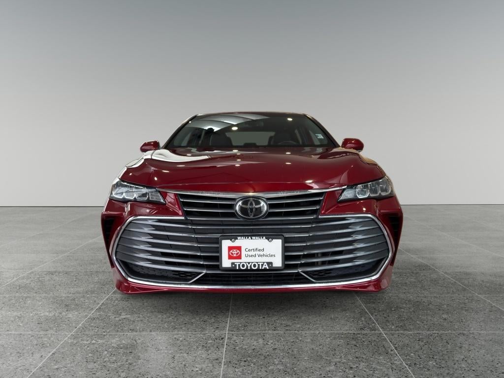 2022 Toyota Avalon XLE