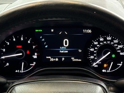 2022 Toyota Avalon XLE