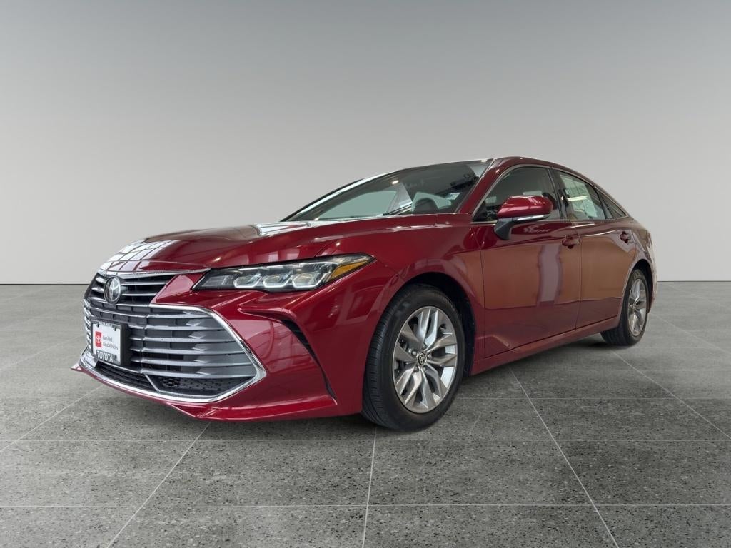 2022 Toyota Avalon XLE