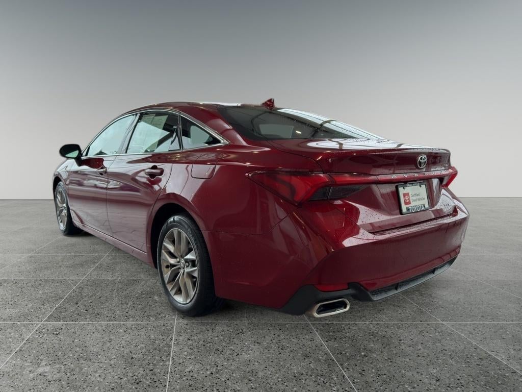 2022 Toyota Avalon XLE