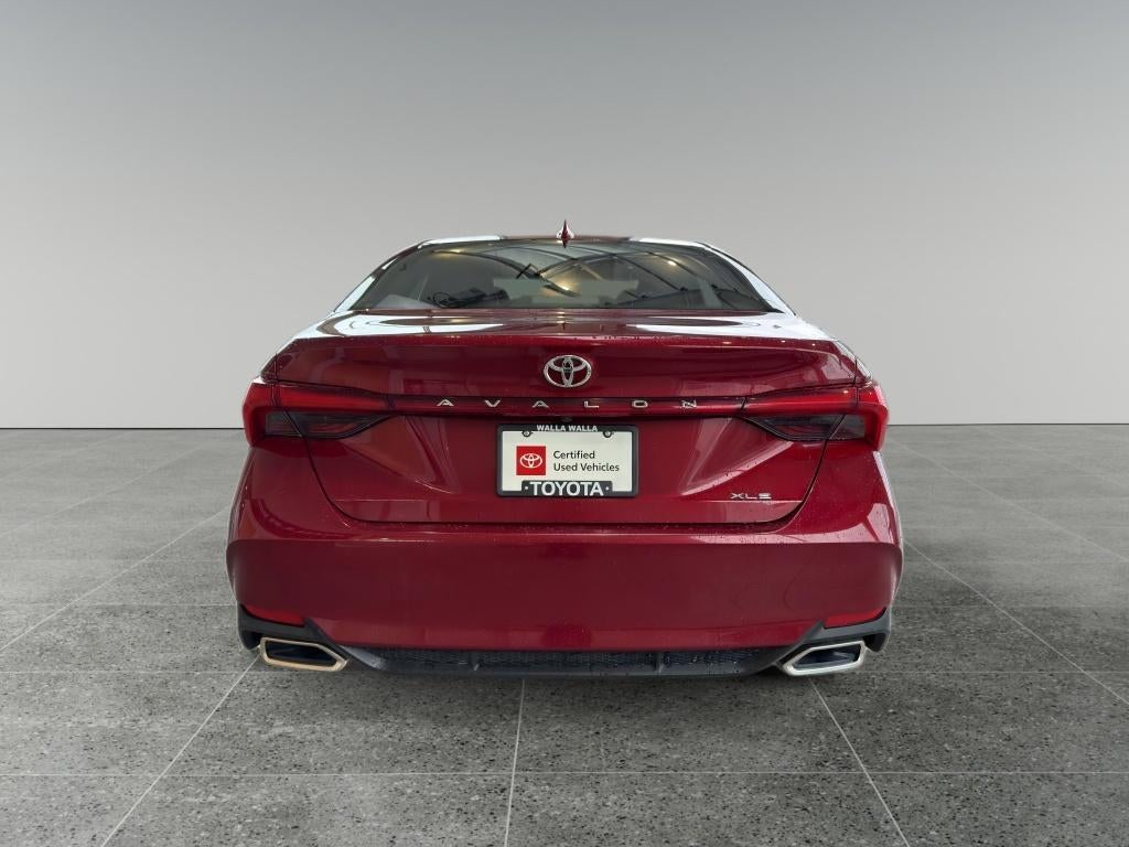 2022 Toyota Avalon XLE