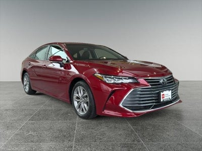 2022 Toyota Avalon XLE