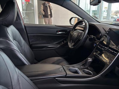 2022 Toyota Avalon XLE