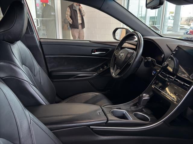 2022 Toyota Avalon XLE