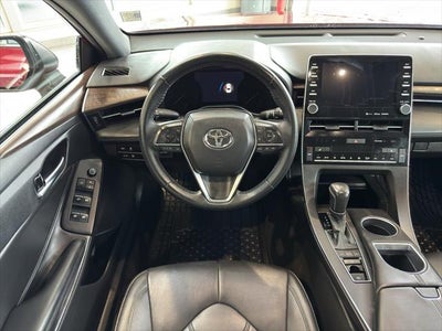 2022 Toyota Avalon XLE