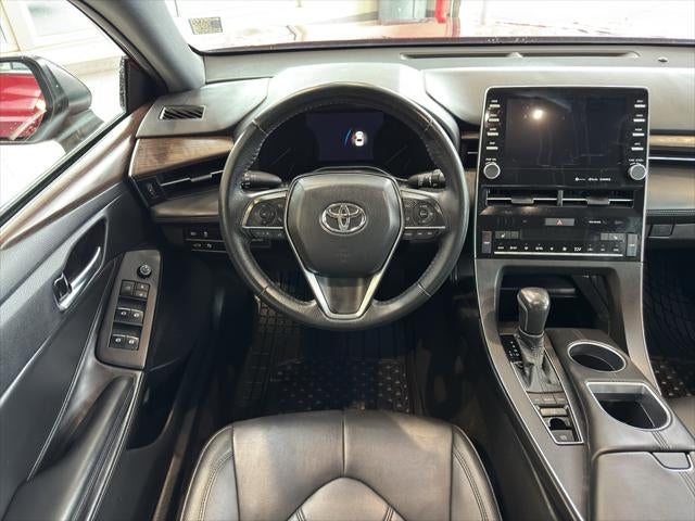 2022 Toyota Avalon XLE