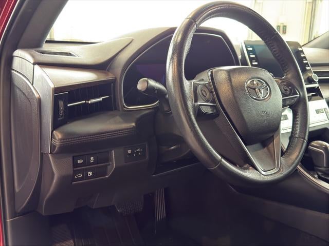 2022 Toyota Avalon XLE
