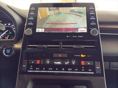 2022 Toyota Avalon XLE