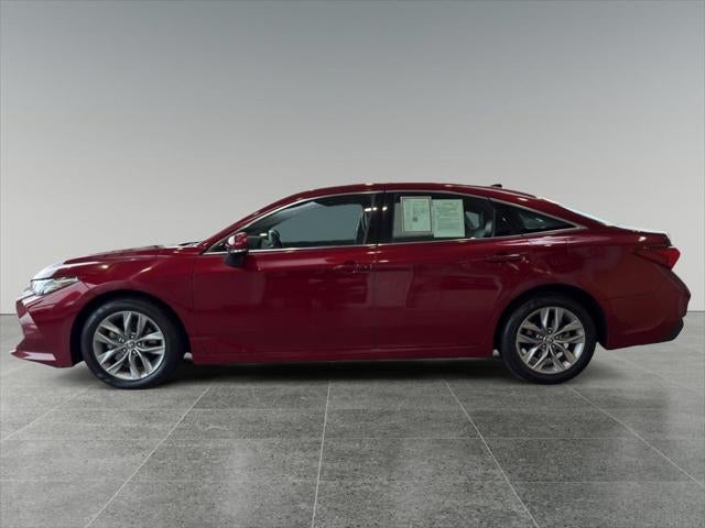 2022 Toyota Avalon XLE