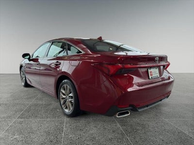 2022 Toyota Avalon XLE