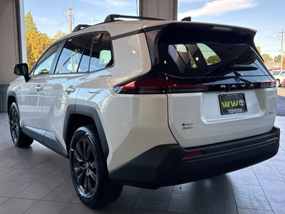 2026 Toyota RAV4 XLE Premium