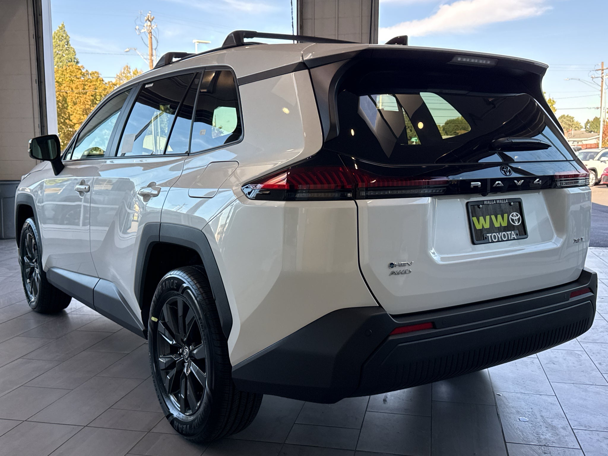 2026 Toyota RAV4 XLE Premium