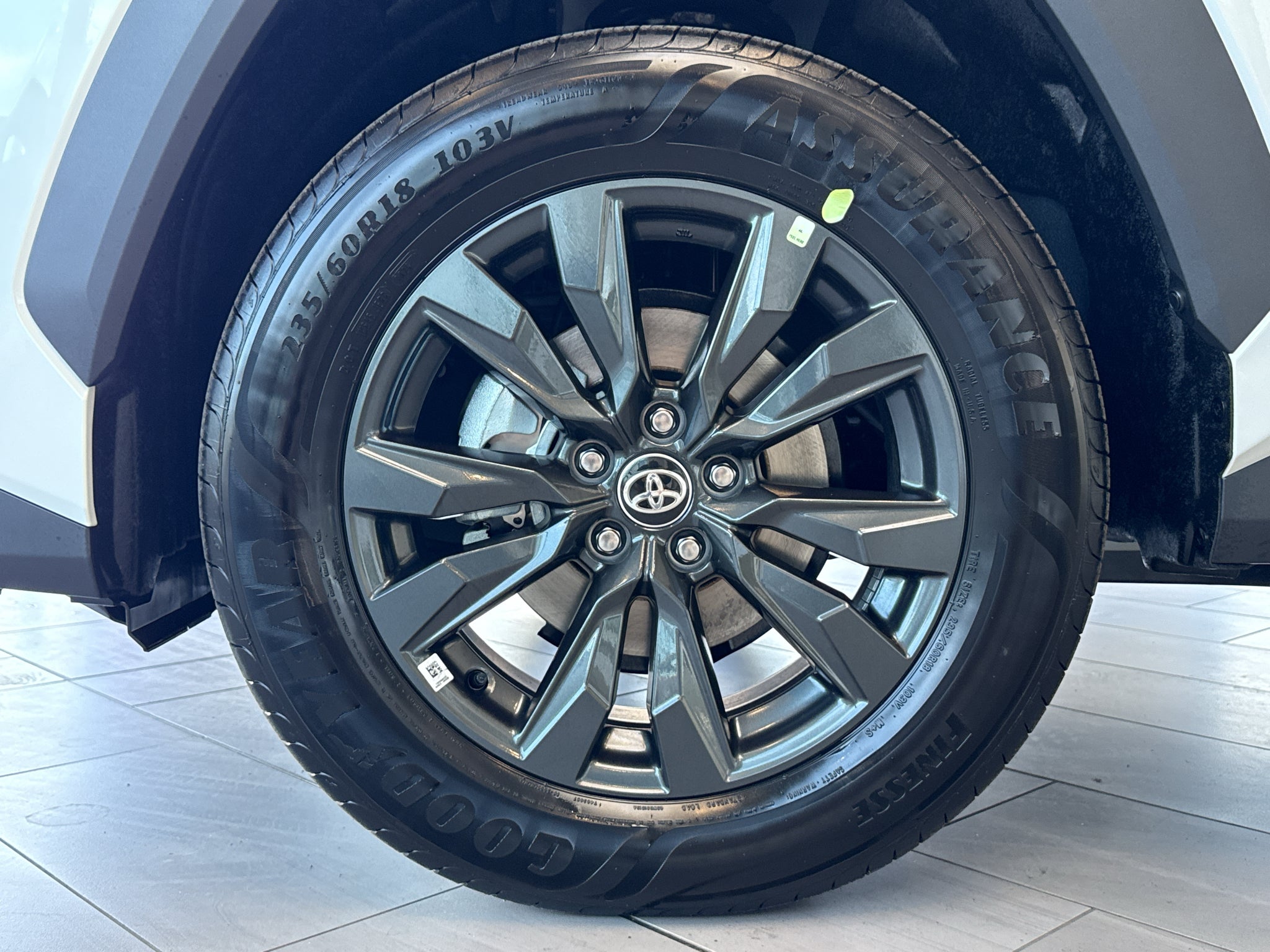 2026 Toyota RAV4 XLE Premium