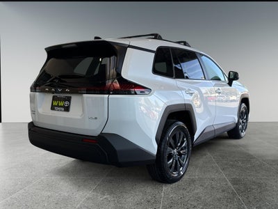 2026 Toyota RAV4 XLE Premium