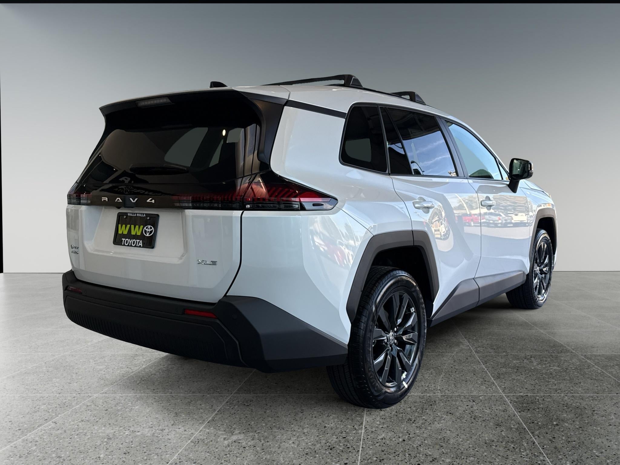 2026 Toyota RAV4 XLE Premium