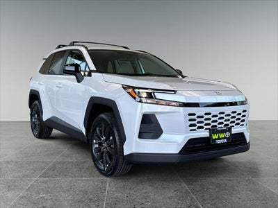 2026 Toyota RAV4 XLE Premium