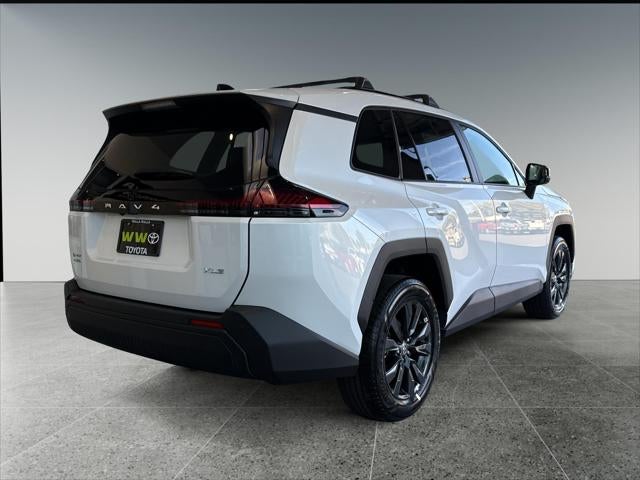 2026 Toyota RAV4 XLE Premium