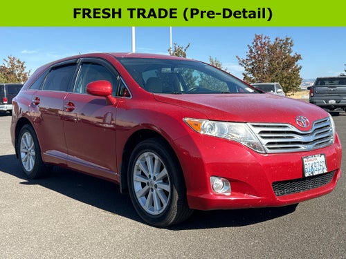 2012 Toyota Venza LE
