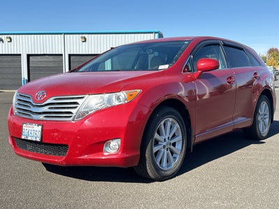 2012 Toyota Venza LE
