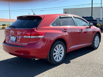2012 Toyota Venza LE