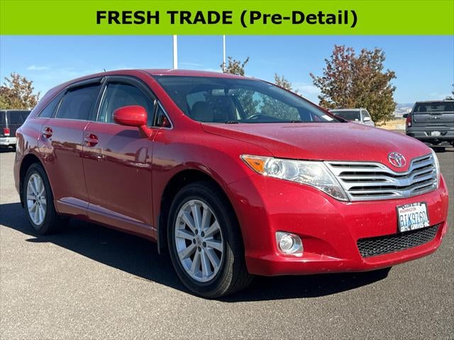 2012 Toyota Venza LE