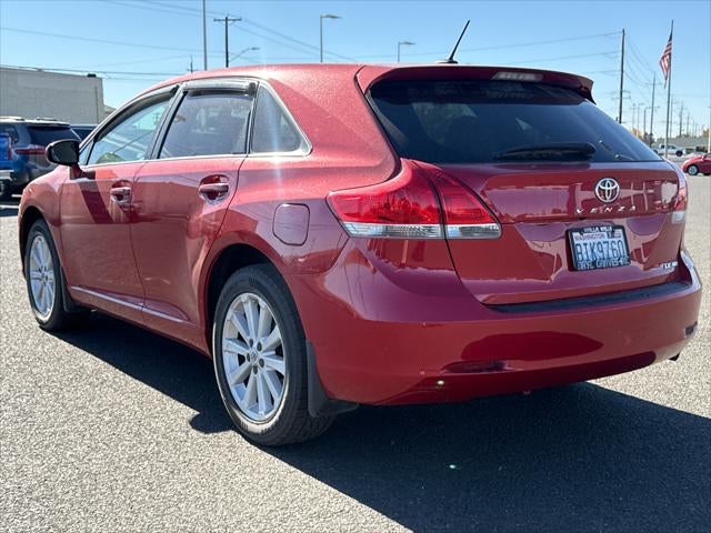 2012 Toyota Venza LE