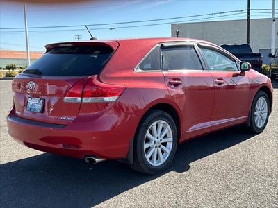 2012 Toyota Venza LE