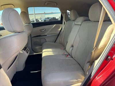 2012 Toyota Venza LE