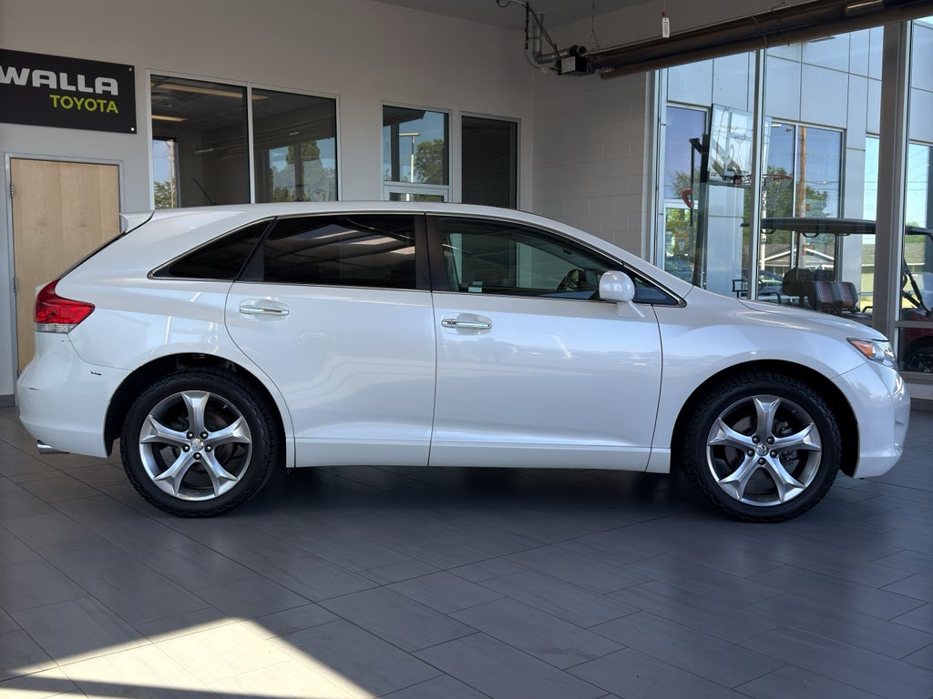2010 Toyota Venza Base V6 (A6)