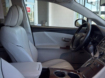 2010 Toyota Venza Base V6 (A6)