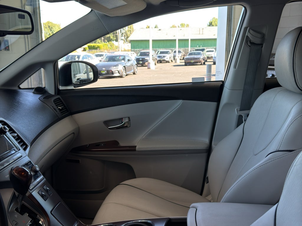 2010 Toyota Venza Base V6 (A6)