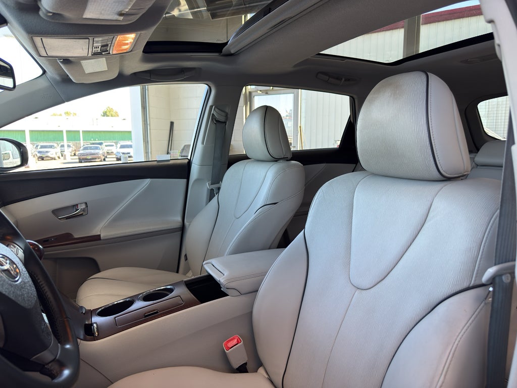 2010 Toyota Venza Base V6 (A6)