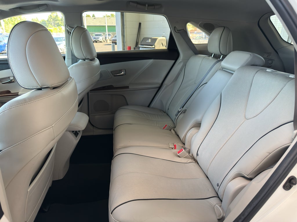 2010 Toyota Venza Base V6 (A6)