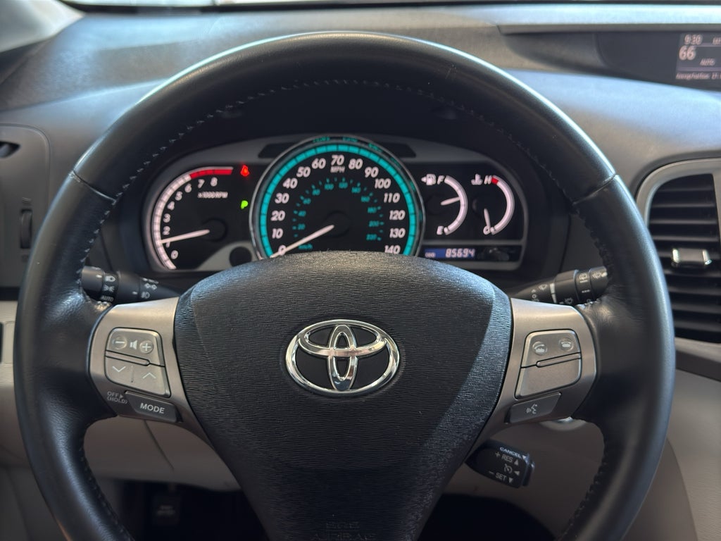 2010 Toyota Venza Base V6 (A6)