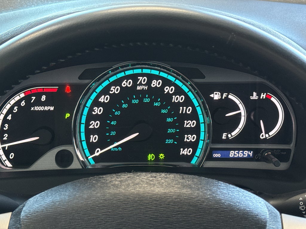 2010 Toyota Venza Base V6 (A6)