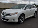 2010 Toyota Venza Base V6 (A6)
