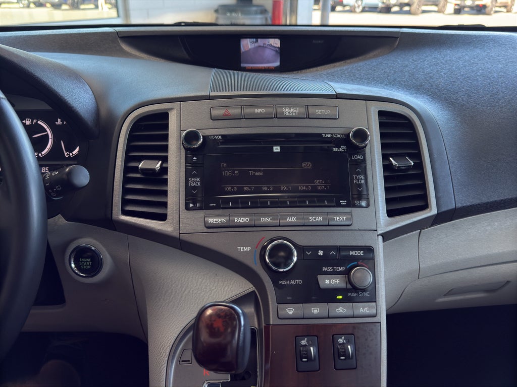 2010 Toyota Venza Base V6 (A6)