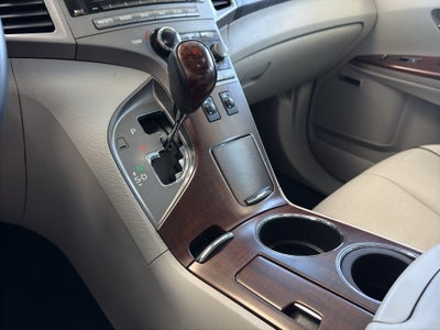 2010 Toyota Venza Base V6 (A6)