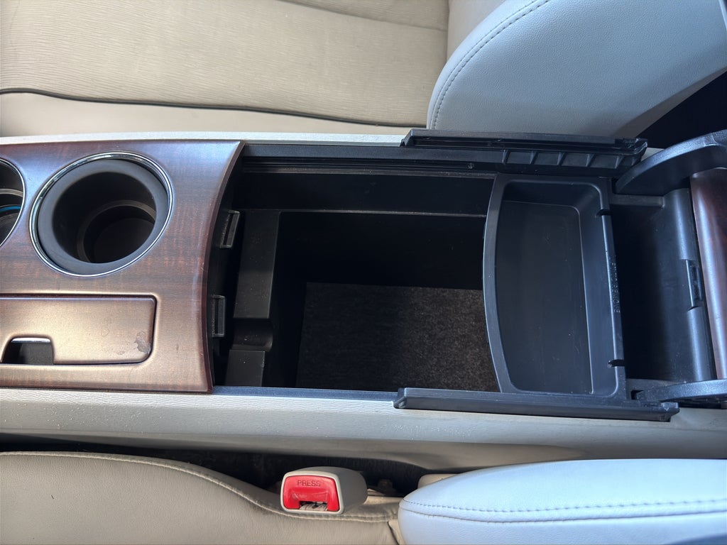 2010 Toyota Venza Base V6 (A6)