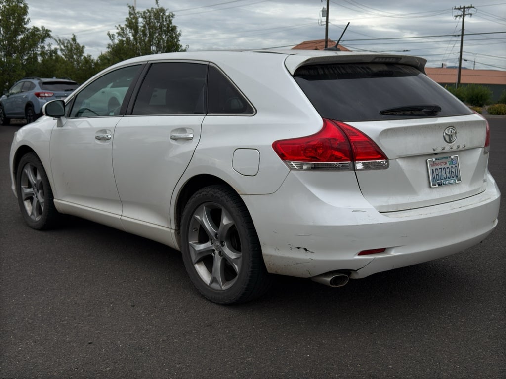 2010 Toyota Venza Base V6 (A6)