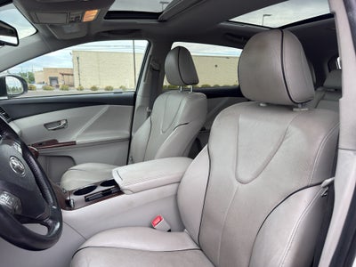 2010 Toyota Venza Base V6 (A6)