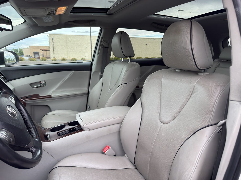 2010 Toyota Venza Base V6 (A6)
