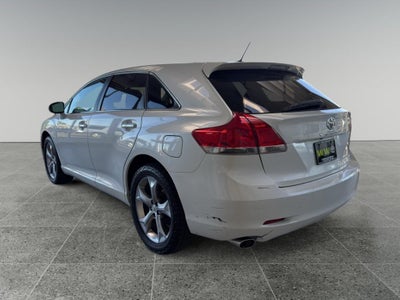 2010 Toyota Venza Base V6 (A6)