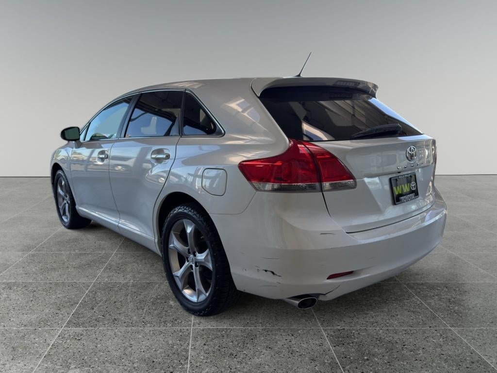 2010 Toyota Venza Base V6 (A6)