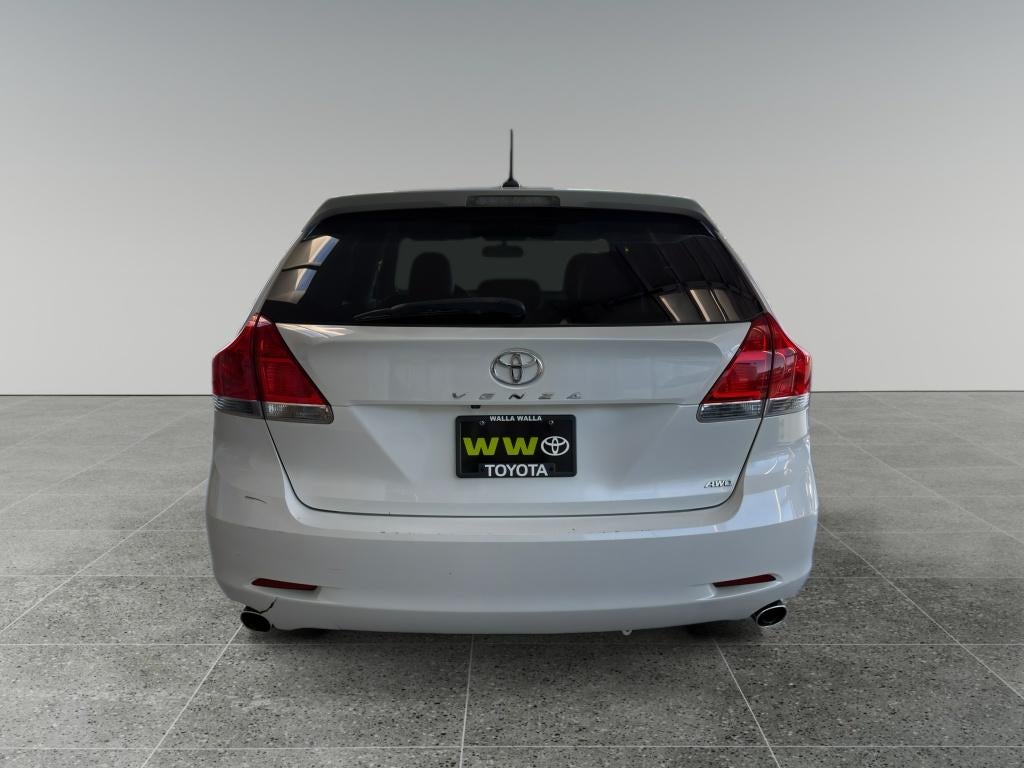 2010 Toyota Venza Base V6 (A6)